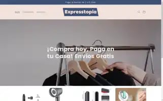 Expresstopiacl.com Screenshot 2024-05-02 03:48:40