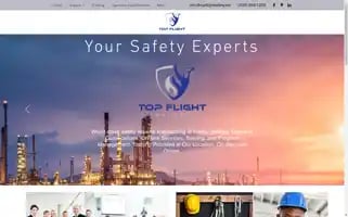 Topflightsafety.net Screenshot 2024-04-26 00:04:29
