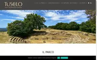 Tuscolo.org Screenshot 2024-06-12 14:31:27