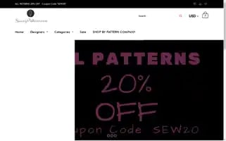 Sewingpatterns.com Screenshot 2024-05-04 22:03:50