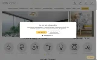 Lamparas.es Screenshot 2024-06-16 23:39:30