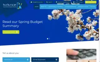 Kirkrice.co.uk Screenshot 2024-05-12 15:03:29