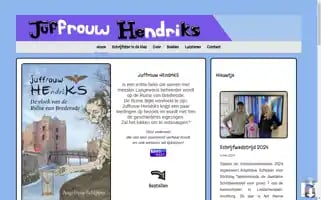 Juffrouwhendriks.nl Screenshot 2024-06-26 03:22:28