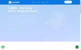 Logxpo.com Screenshot 2024-05-19 06:20:09