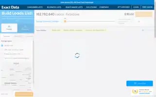 Exactdata.com Screenshot 2024-05-09 15:30:41