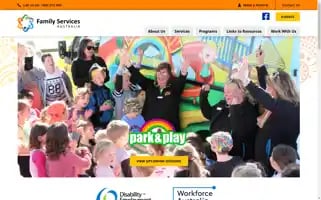 Familyservices.org.au Screenshot 2024-07-01 16:07:32
