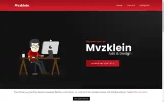 Mvzklein.com.br Screenshot 2024-06-28 11:51:11