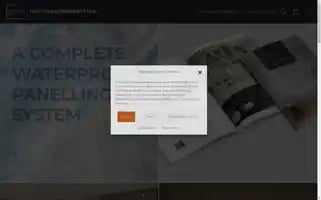 Showerwall.co.uk Screenshot 2024-06-11 21:25:01