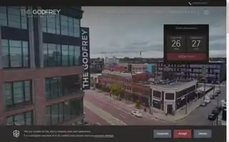 Godfreyhoteldetroit.com Screenshot 2024-04-26 10:54:54