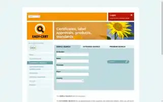 Easy-cert.com Screenshot 2024-06-14 16:05:06