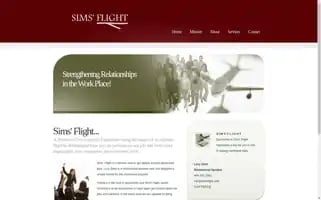 Simsflight.com Screenshot 2024-04-14 22:05:27