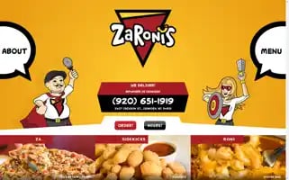 Zaronis.com Screenshot 2024-05-15 09:45:31