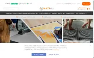 Mats4u.co.uk Screenshot 2024-05-12 21:16:09