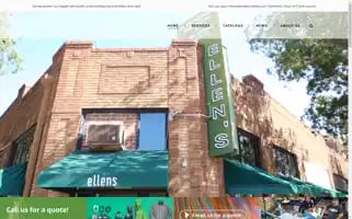 Ellenssilkscreening.com Screenshot 2024-05-09 13:42:18