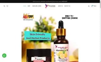 Sugerandsmile.com Screenshot 2024-05-22 00:57:37