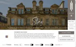 Leopoldhotel.co.uk Screenshot 2024-04-19 09:30:26