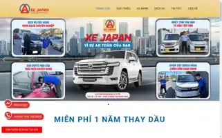 Xejapan.store Screenshot 2024-05-29 09:48:50