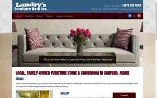 Landrysfurniturebarn.com Screenshot 2024-05-16 05:08:02