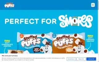 Stuffedpuffs.com Screenshot 2024-05-04 07:31:06