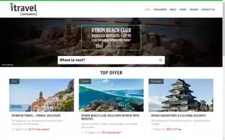 Itraveleastgosford.com.au Screenshot 2024-04-22 22:30:31