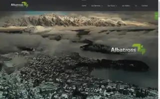 Albatrosstravel.co.nz Screenshot 2024-04-17 03:44:21