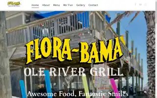Florabamaolerivergrill.com Screenshot 2024-06-13 06:55:05