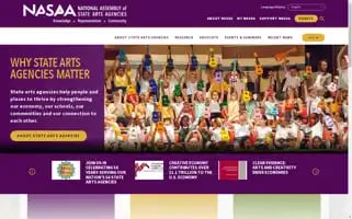 Nasaa-arts.org Screenshot 2024-06-29 16:16:33