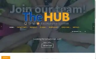 Thehubmarion.com Screenshot 2024-05-14 09:16:01