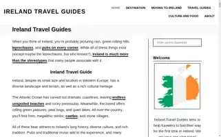 Irelandtravelguides.com Screenshot 2024-04-23 20:26:51