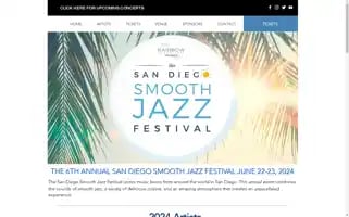 Sandiegosmoothjazzfestival.com Screenshot 2024-05-16 16:11:59