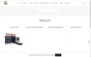 Globecore.com Screenshot 2024-06-12 06:30:42