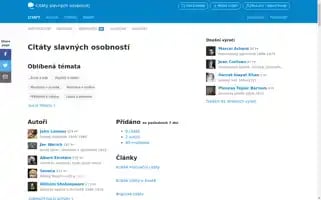Citaty.net Screenshot 2024-07-05 20:01:29