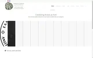 Antiartgallery.org Screenshot 2024-05-23 15:09:48