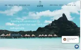 Luxecruiseandtour.com Screenshot 2024-04-18 18:09:18
