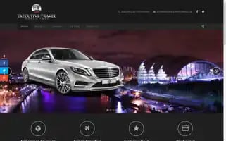 Executivetravelnortheast.co.uk Screenshot 2024-04-26 00:27:10