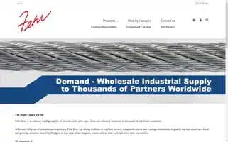 Fehr.com Screenshot 2024-06-30 07:55:57