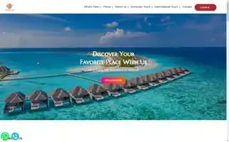 Paradisetoursinternational.com Screenshot 2024-04-23 02:22:28