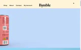 Drinkbimble.com Screenshot 2024-05-04 21:36:54