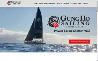 Gunghosailing.com Screenshot 2024-07-06 03:24:11