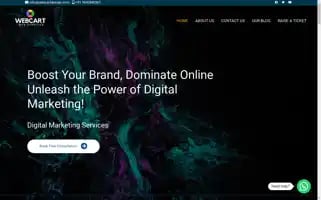 Webcartdesign.com Screenshot 2024-06-26 10:10:44