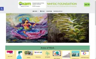 Nhfdcfoundation.org Screenshot 2024-05-17 06:33:08