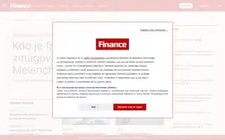 Finance.si Screenshot 2024-07-08 19:43:55
