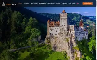 Castelulbran.ro Screenshot 2024-06-28 11:44:26