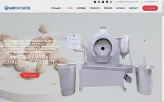 Machinecastle.com Screenshot 2024-06-18 06:43:23