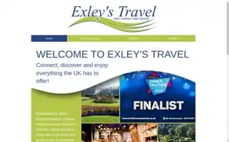 Exleystravel.com Screenshot 2024-04-14 22:20:06