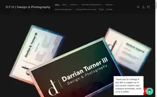 Darrianturneriii.com Screenshot 2024-04-14 18:02:21