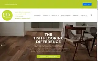 Tishflooring.com Screenshot 2024-05-14 13:01:39