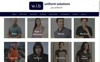 Wearinbusiness.com.au Screenshot 2024-06-16 15:44:13