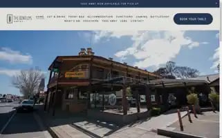 Bentleyshotel.com.au Screenshot 2024-04-18 07:20:49
