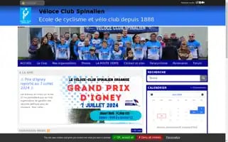 Veloceclubepinal.com Screenshot 2024-06-18 03:12:51